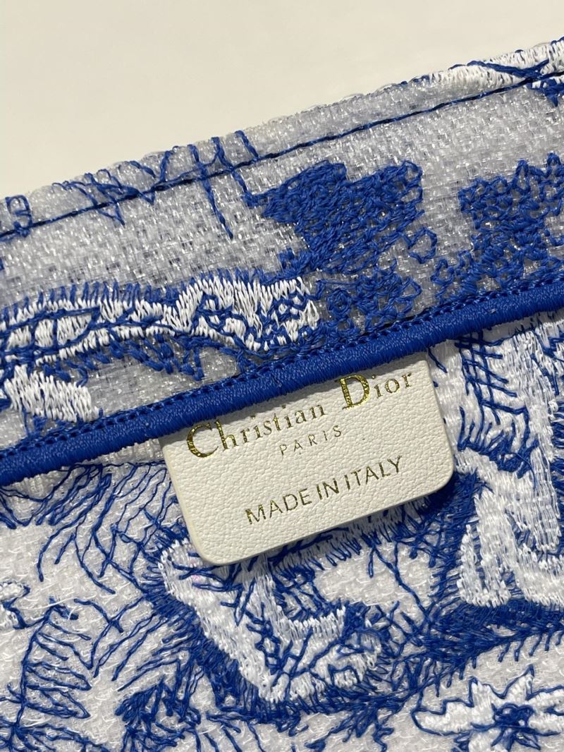 Christian Dior Shopping Bags